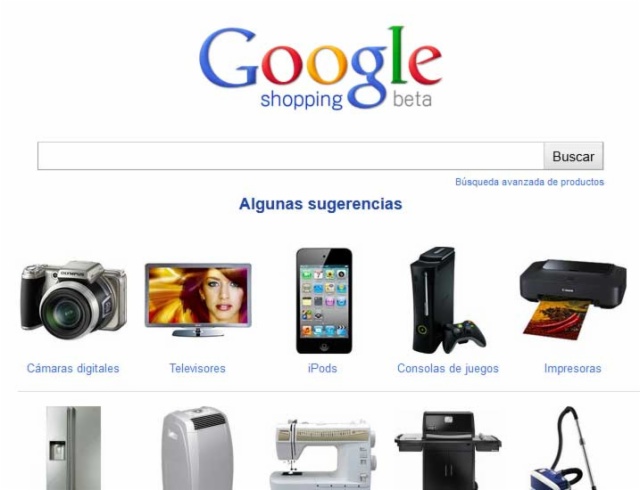 Google Shopping