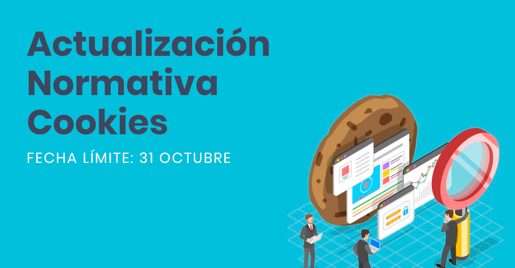 actualizacion cookies 31 octubre