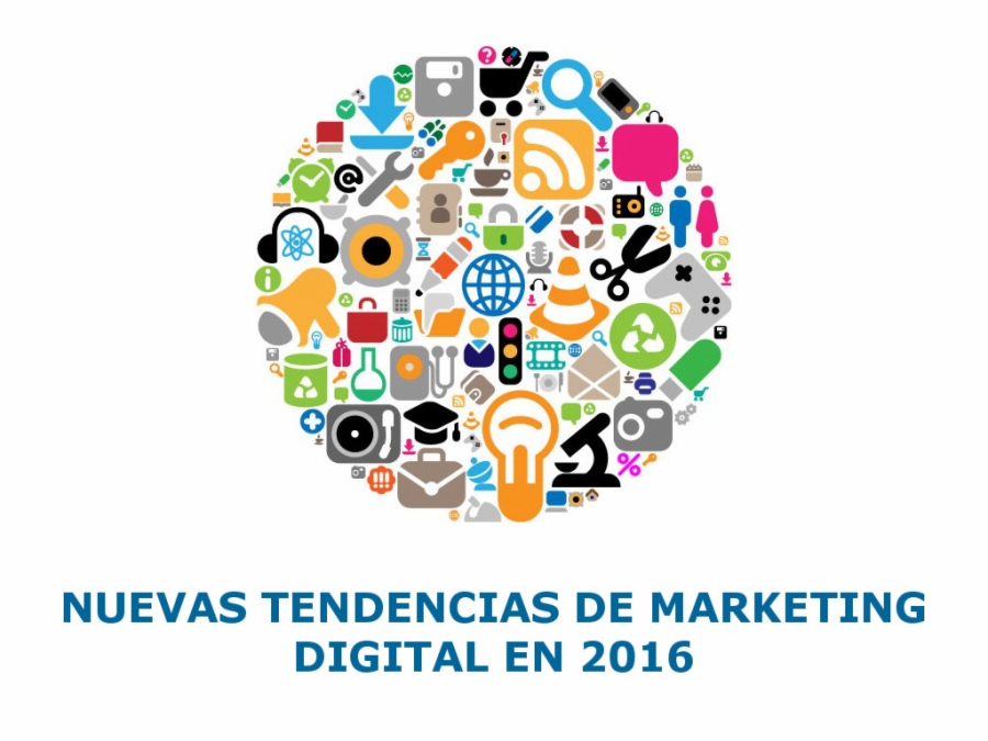 tendencias marketing digital 2016