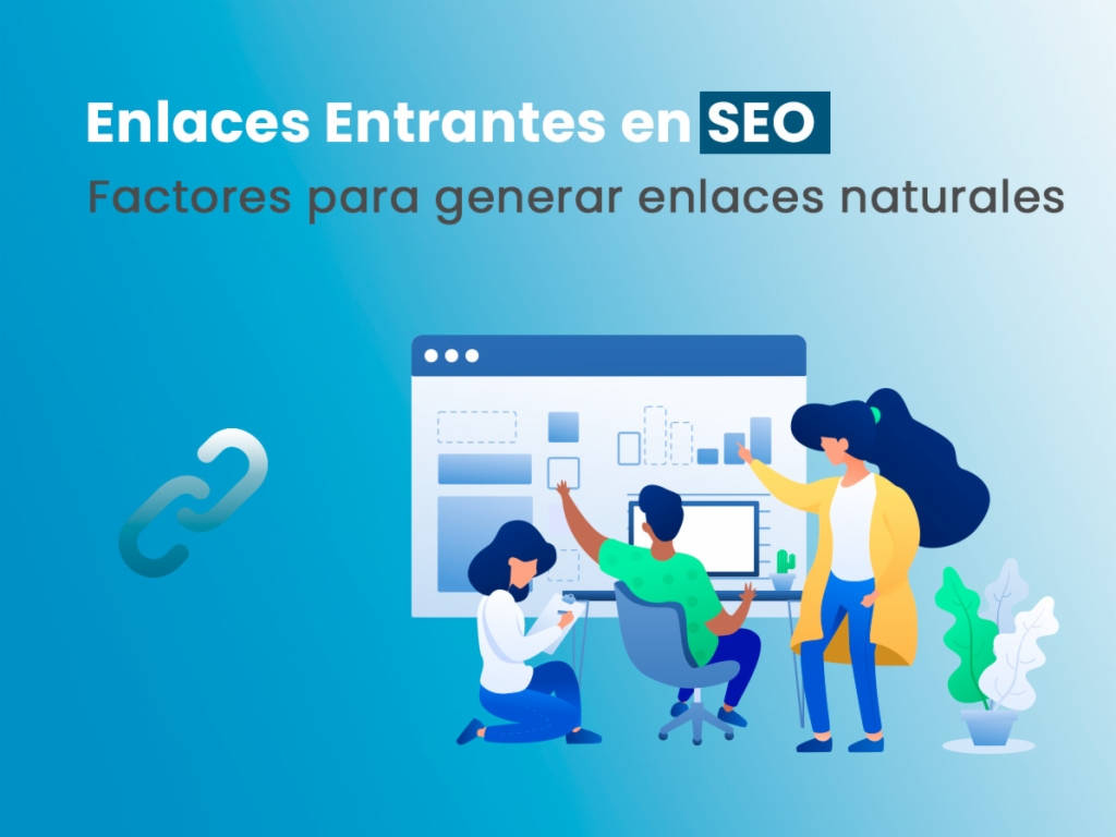 enlaces entrantes seo