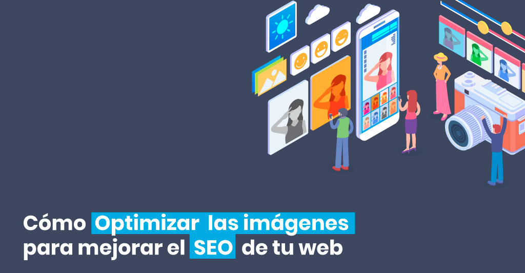 como optimizar las imagenes seo